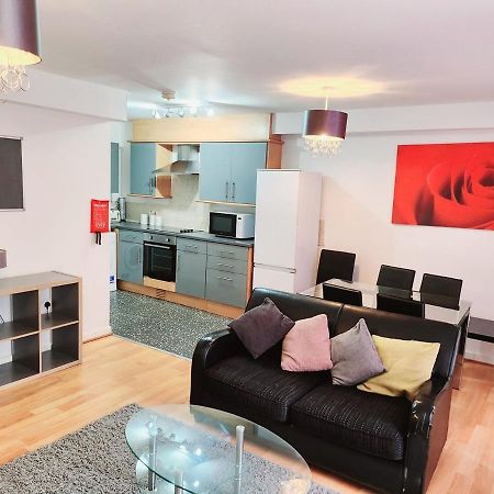 City Flat Near City Centre Liverpool Esterno foto