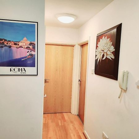 City Flat Near City Centre Liverpool Esterno foto