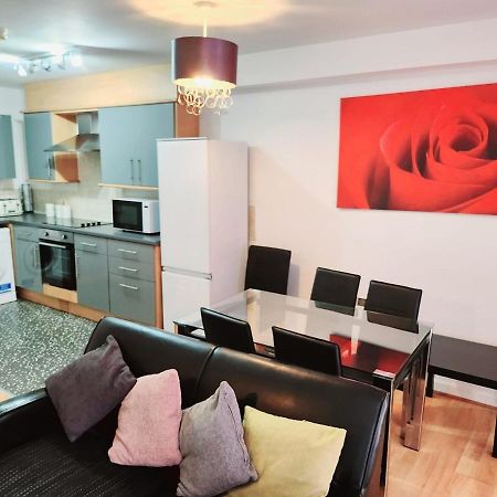 City Flat Near City Centre Liverpool Esterno foto