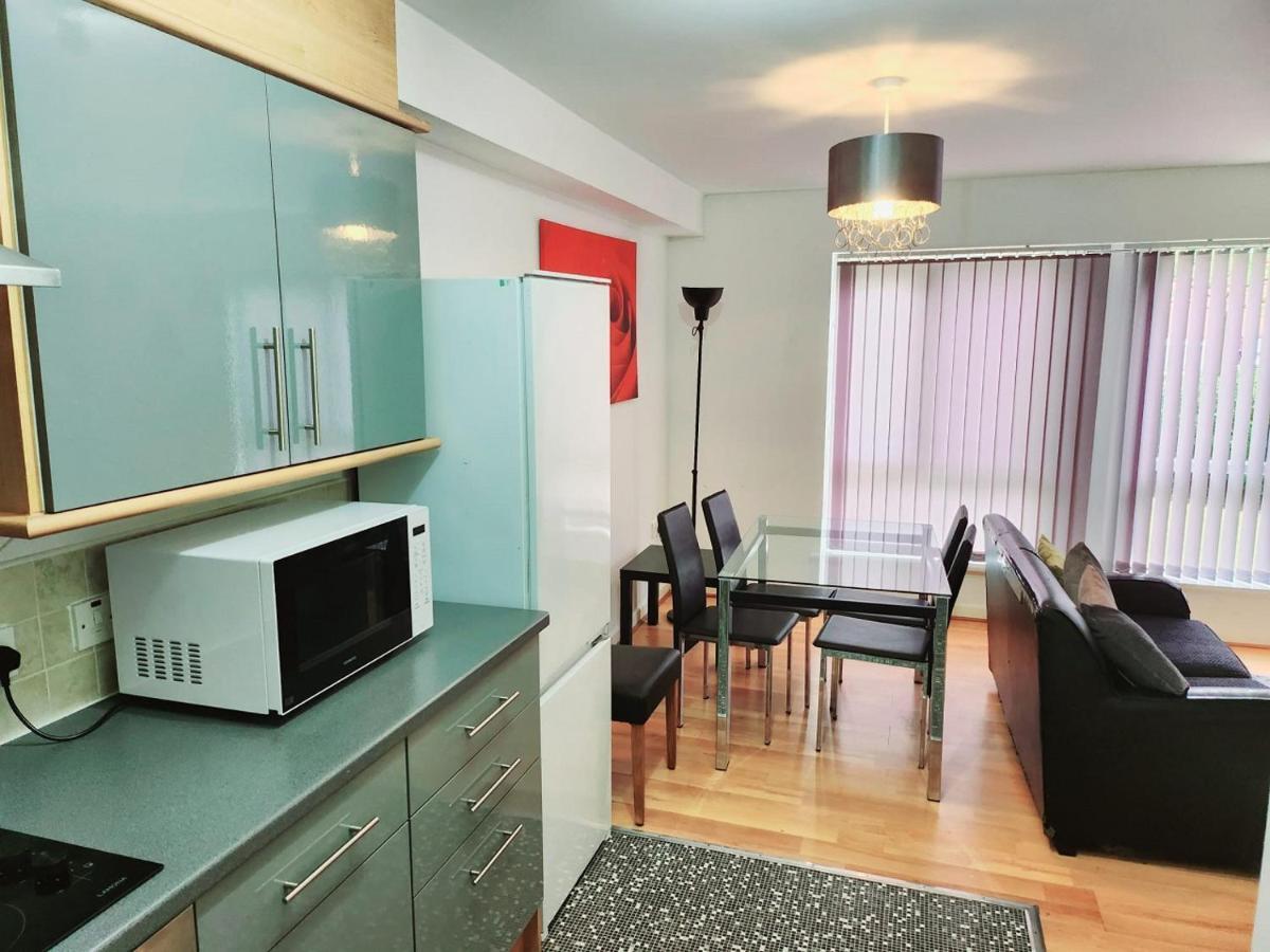 City Flat Near City Centre Liverpool Esterno foto