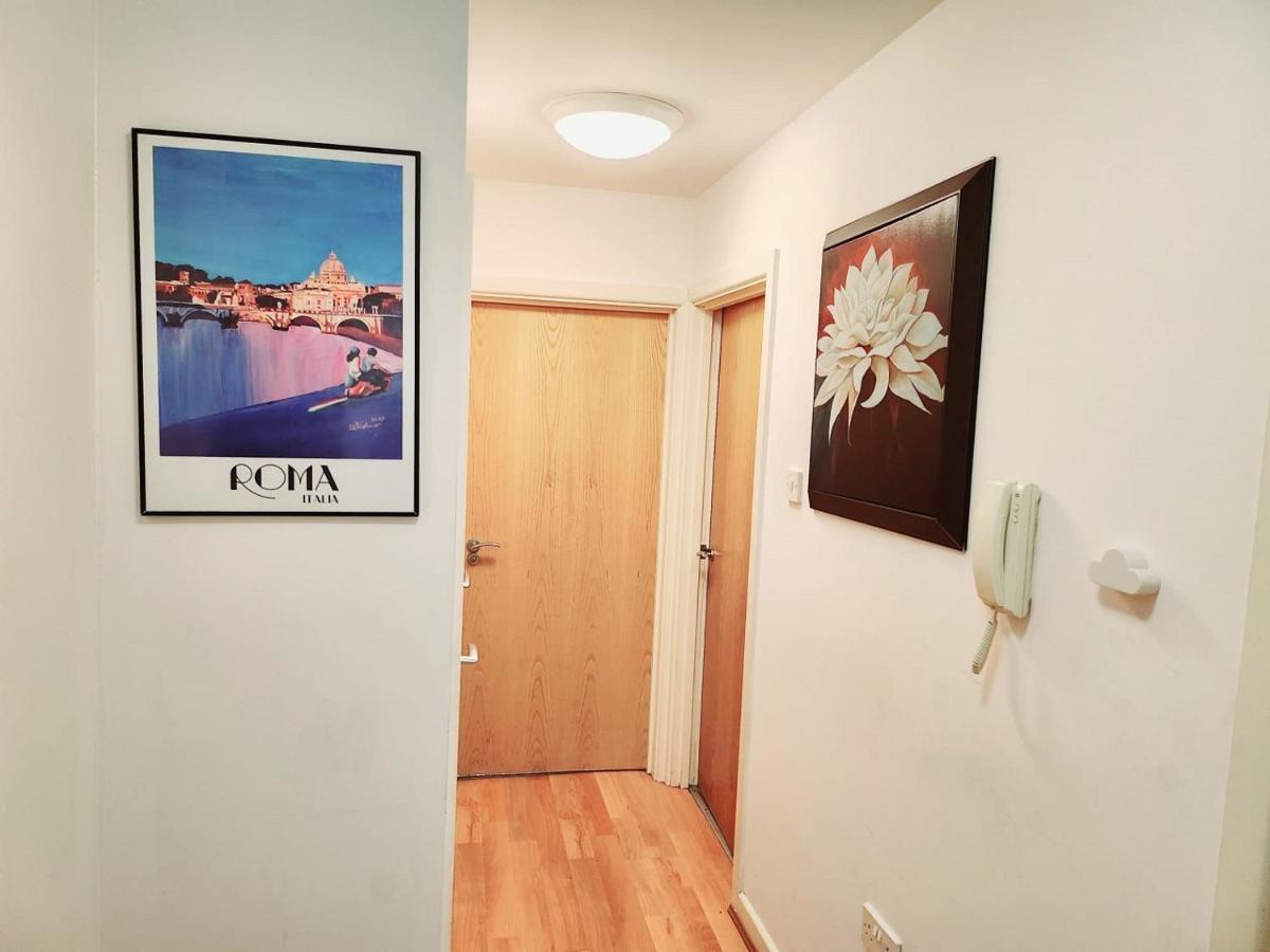 City Flat Near City Centre Liverpool Esterno foto