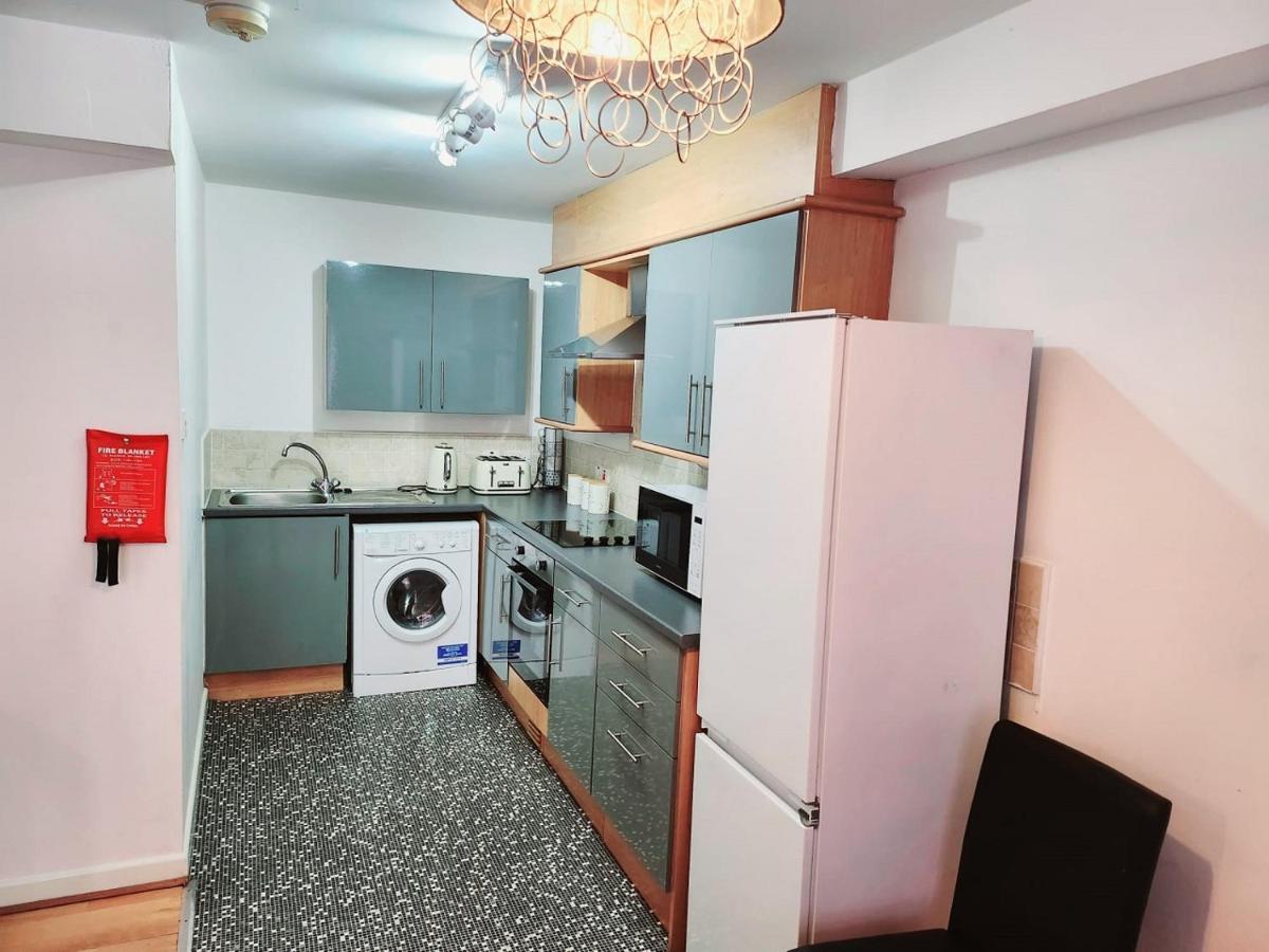 City Flat Near City Centre Liverpool Esterno foto