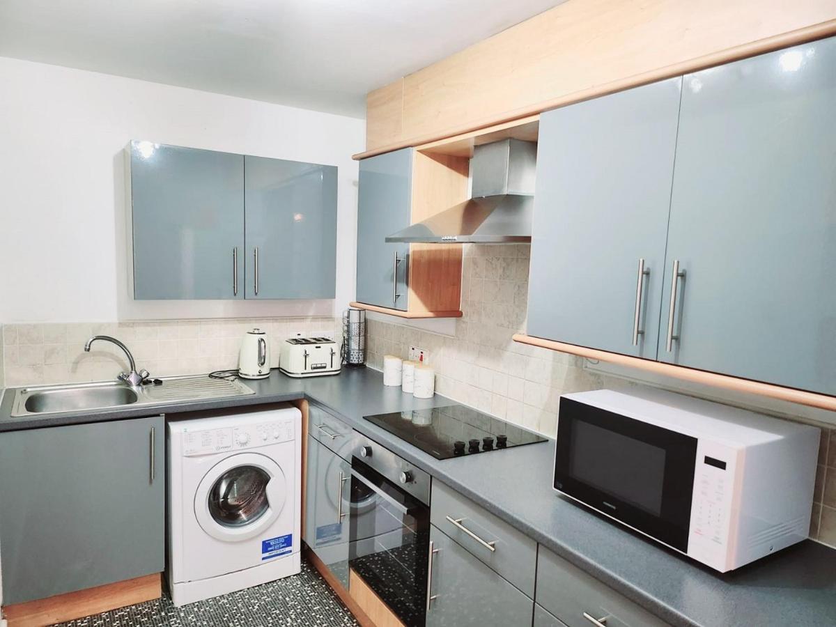 City Flat Near City Centre Liverpool Esterno foto
