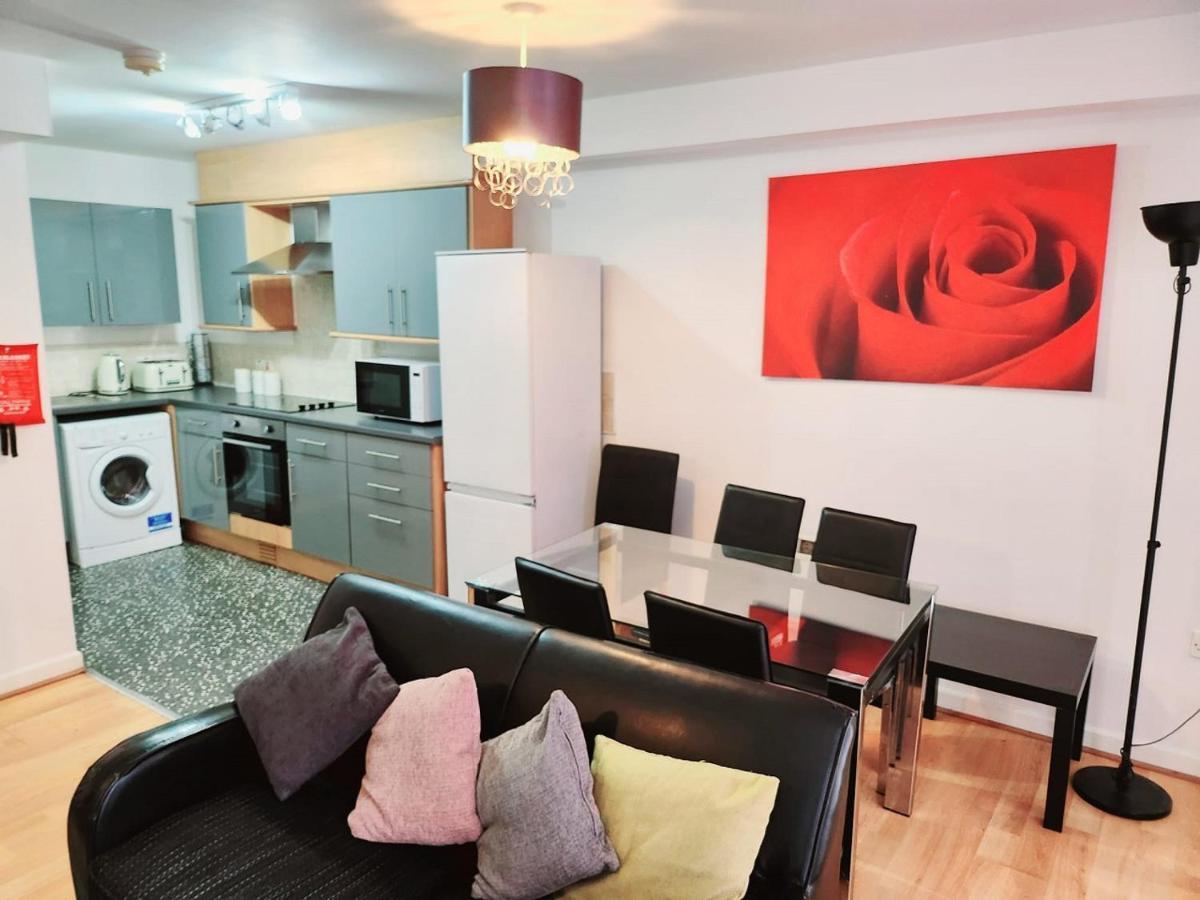 City Flat Near City Centre Liverpool Esterno foto