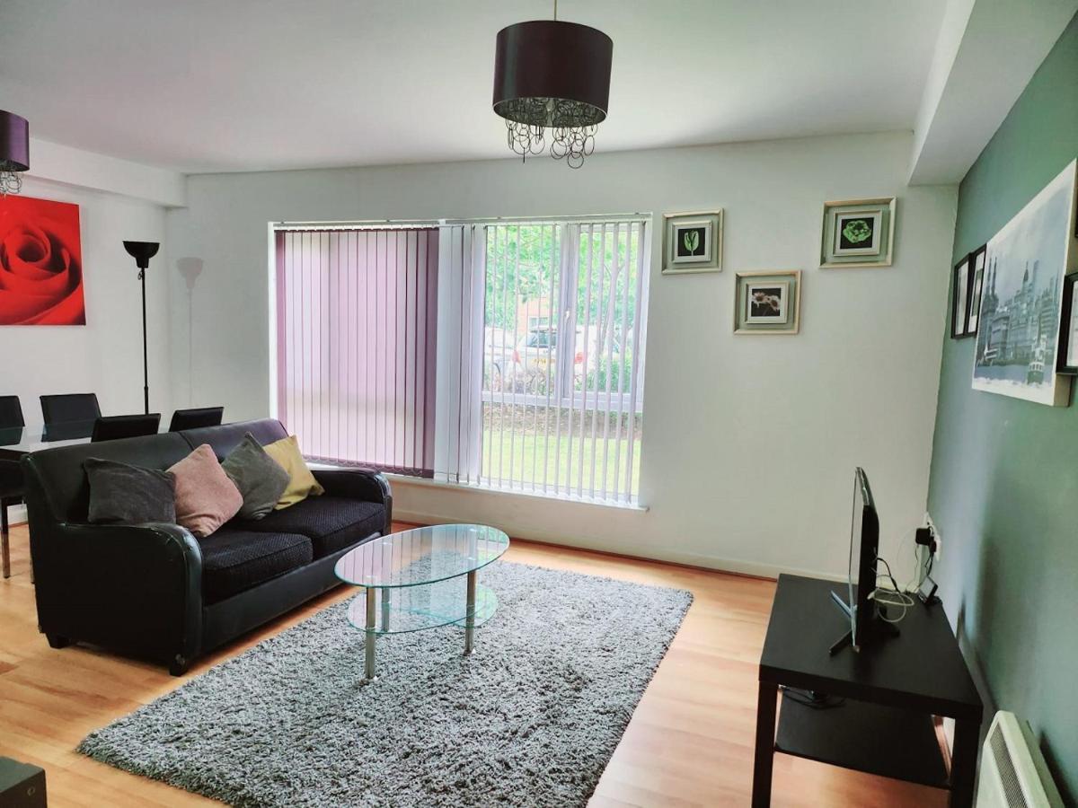 City Flat Near City Centre Liverpool Esterno foto