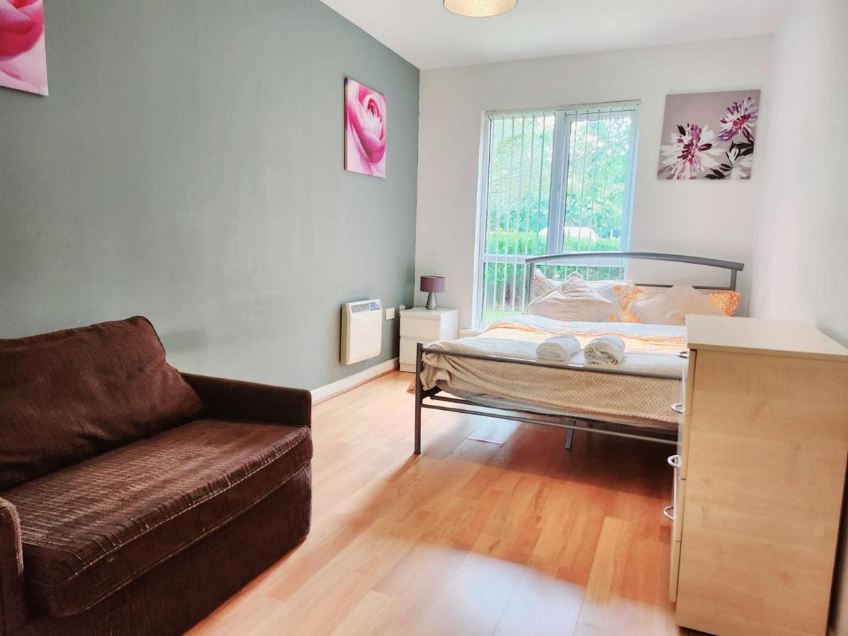 City Flat Near City Centre Liverpool Esterno foto