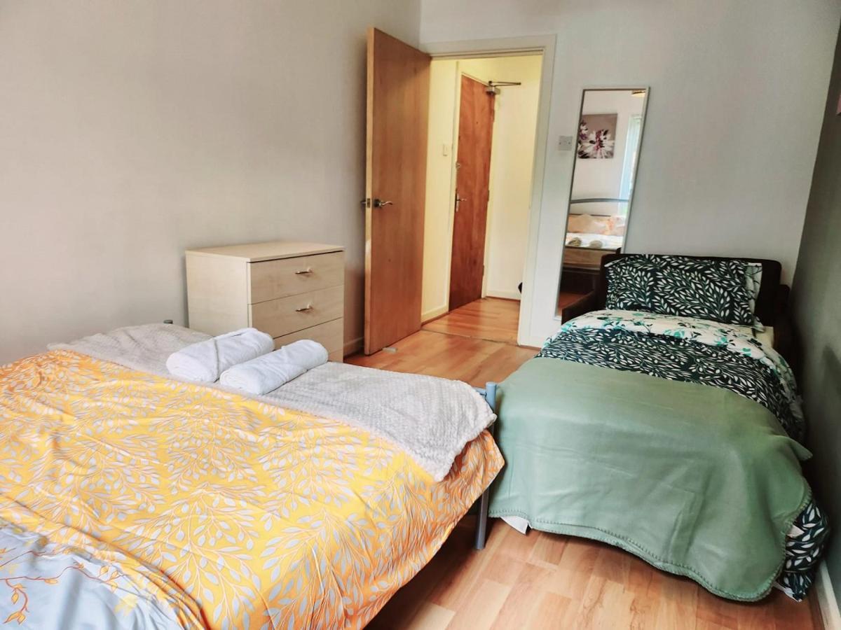 City Flat Near City Centre Liverpool Esterno foto